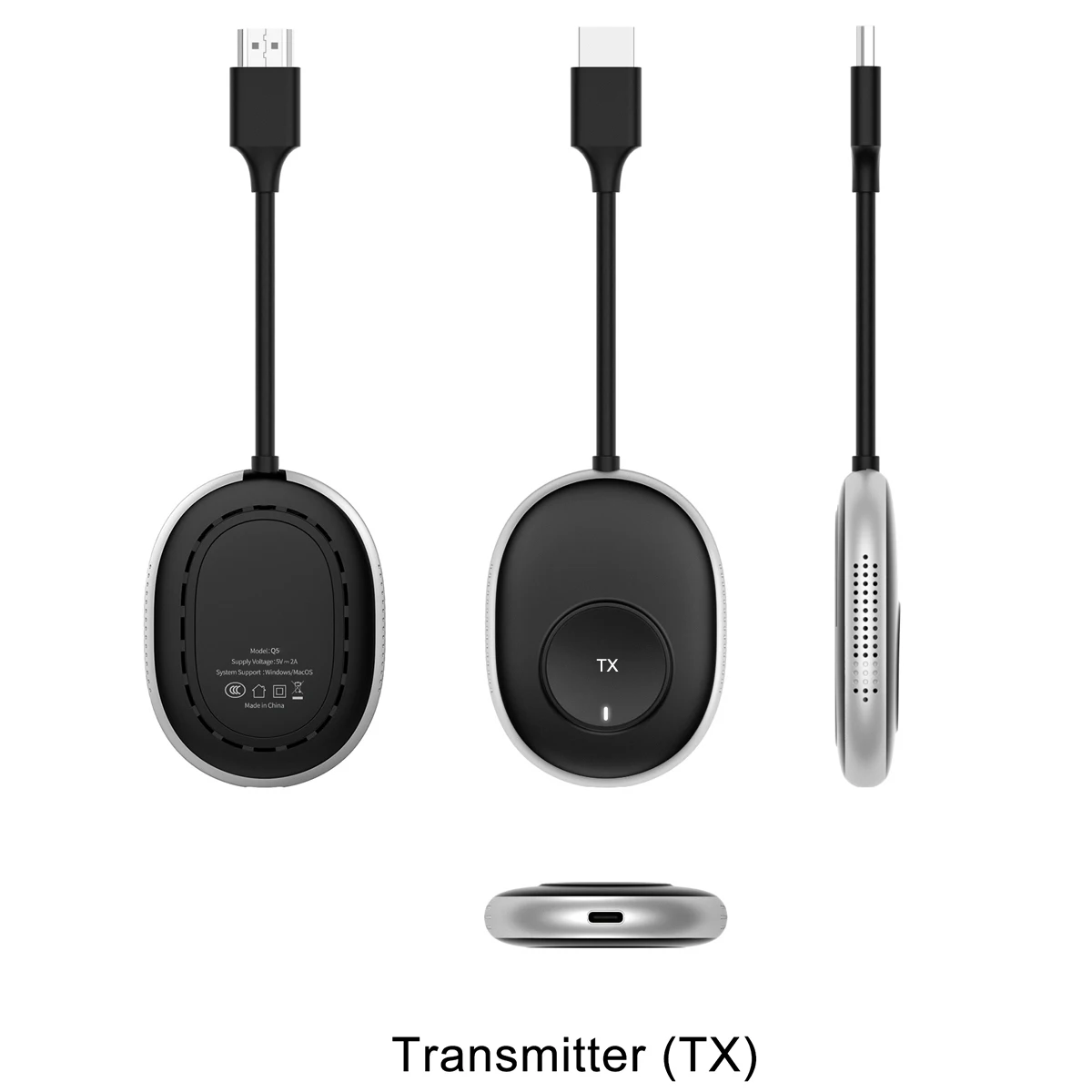 50M Wireless Transmission Vide - Home Cinema Wireless recension och pris