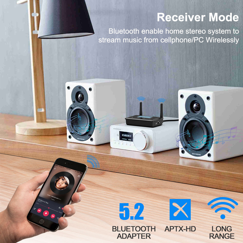 1Mii B03+ Home Theater Long Ra - Home Cinema Wireless recension och pris