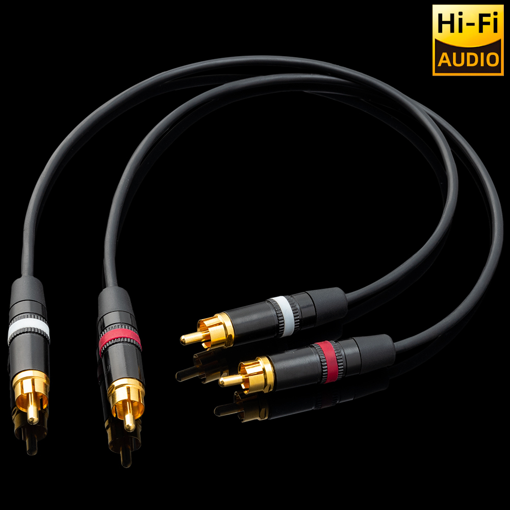 ▲Japan Mogami 2964 Dual RCA Au - Audio Home Cinema recension och pris