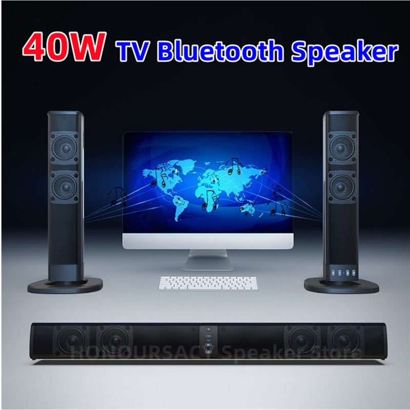40WTV Soundbar Wireless Blueto - Home Cinema Jbl recension och pris