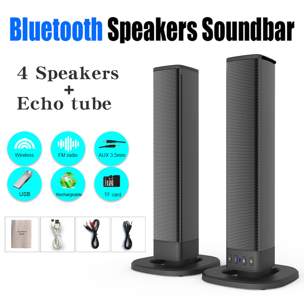40WTV Soundbar Wireless Blueto - Home Cinema Jbl recension och pris