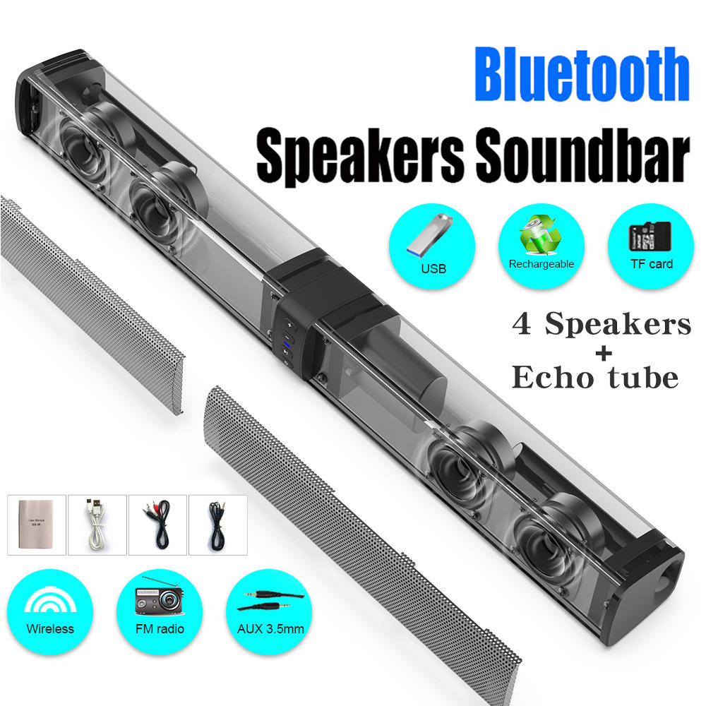 40WTV Soundbar Wireless Blueto - Home Cinema Jbl recension och pris