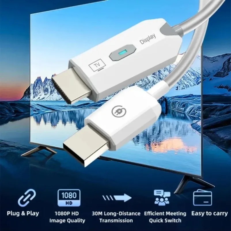 30M 5.8G 1080P HDMI-Compatible - Home Cinema Wireless recension och pris