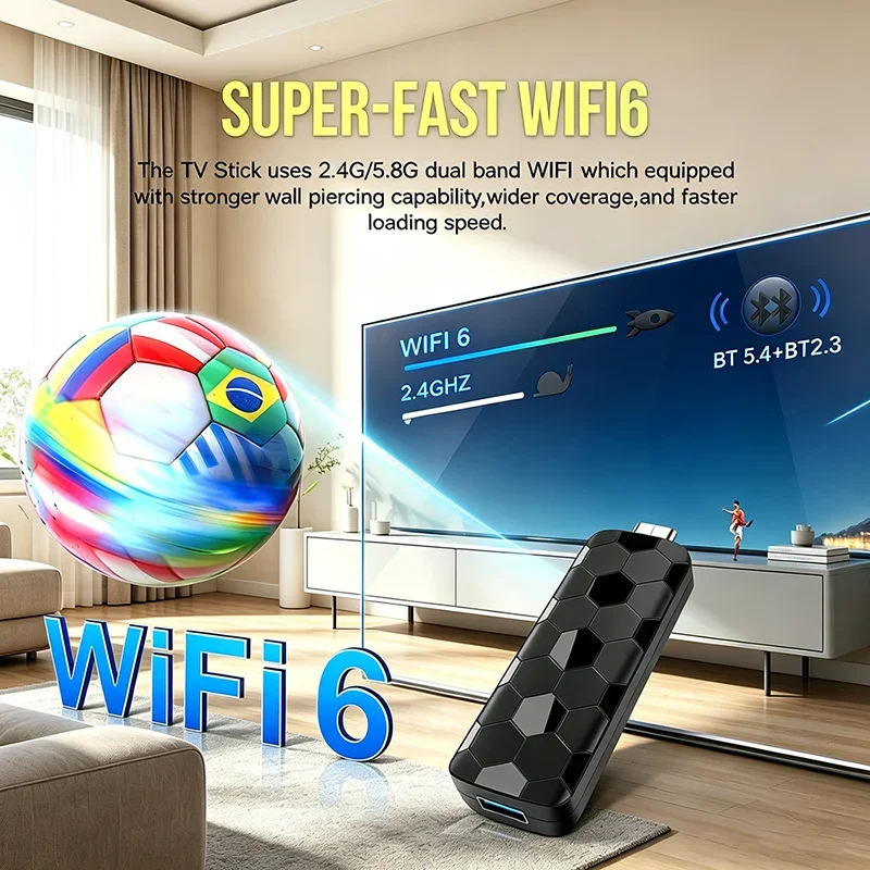 New 8GB+128GB Android 16 Smart - Home Cinema Tv recension och pris